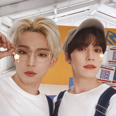 keondothinker's profile picture. thinking about our favorite bunny & chick 🐰🐣 | two admins (🐰&🐹)