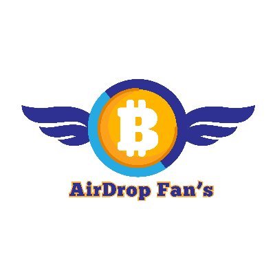 Hello Airdrop Fan's member's
We present through our community :
💧 Airdrop Event's
🎁 Giveaways
channel link : https://t.co/pz9d8Or2wa
Owner : https://t.co/bwHcJtOIZt