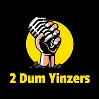 THE 2 DUM YINZERS SHOW(@RGerazounis) 's Twitter Profile Photo