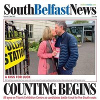 South Belfast News(@SBelfast_News) 's Twitter Profile Photo