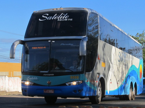 Sou busólogo!