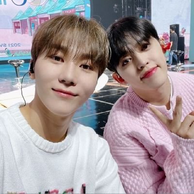 #세븐틴: 나는 너에게 있을 곳 너는 나에게 있을 곳; she/her