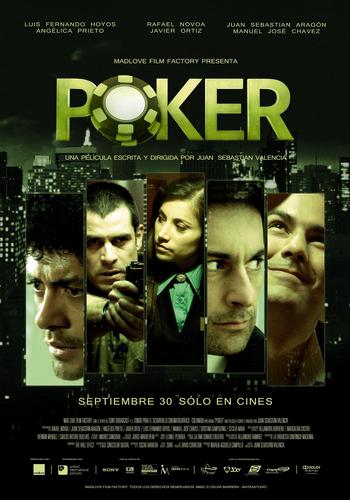 ESTRENO 30 DE SEPTIEMBRE. Solo en Cines
Pelicula Colombiana protagonizada por Rafael Novoa, Luis Fernando Hoyos, Juan Sebastián Aragón, Manuel José Chaves...