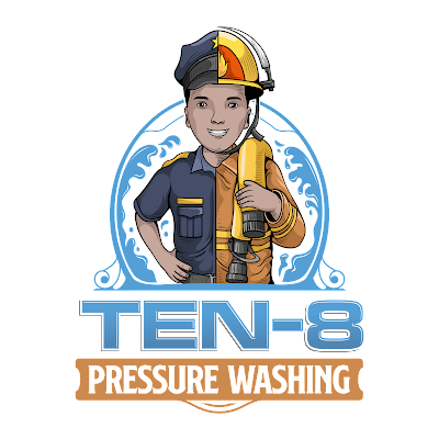 Ten8 Pressure Washing