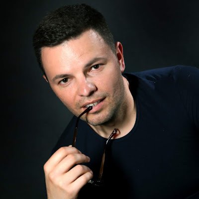 VHlukhov's profile picture. Financial doctor