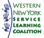 WNYSLC's profile picture. A collaboration of #highered institutions and #nonprofit organizations committed to sharing resources, knowledge, and practices related to #servicelearning.
