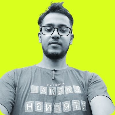 Fullstack |@nextjs|Blogging|Open Source| Member of @4ccommunityhq | Content Advisory Board member at @LogRocket. Tweets on Py, JS, DL

👉️  https://t.co/A3CEWW23AE