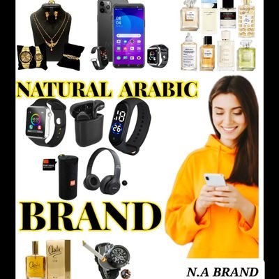 Natural Arabic Brand