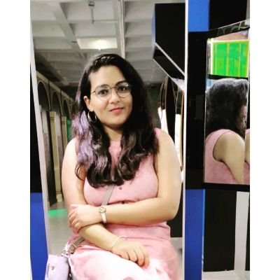 PhD @niserbbs | MS @NIT_Jaipur | BSc(H) @UnivofDelhi