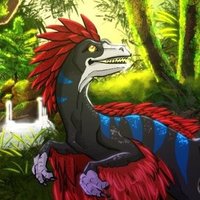 Ace, the Utahraptor (@ace_theraptor) 's Twitter Profile