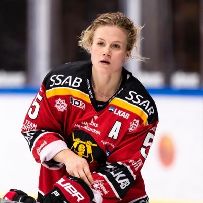 Luleå Hockey/MSSK #5 | UND alumna