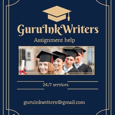 We offer academic writing services at affordable rates:Essay,Term paper,Online Classes,Assignments,Projects.
(424)588-3360
guruinkwriters@gmail.com