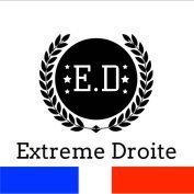 Le twitter officiel de l'Extrême Droite

Jusqu'à présent, aucune personne qualifiée publiquement d'extrême droite ne s'avère être membre du parti