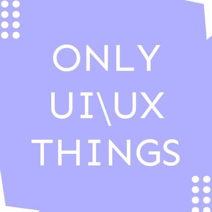 Onlyuiuxthings's profile picture. big dream