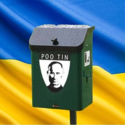 Here to challenge the truth and put the lies and propaganda in the poo-tin 💩    FOLLOW 4 FOLLOW togetherness ❤️🇺🇦🇺🇦💪💪🇺🇦🇺🇦