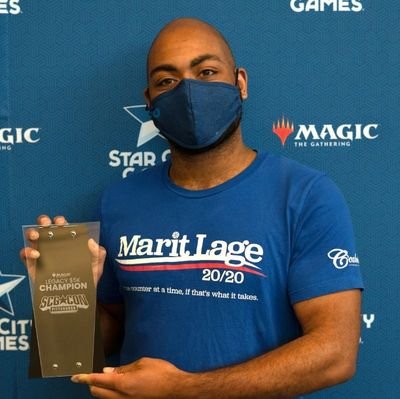 GP Hartford '18 finalist // L2 magic judge // Co-host of @depths_podcast // Occasional Streamer // #SecretGP legacy ''10k'' champion