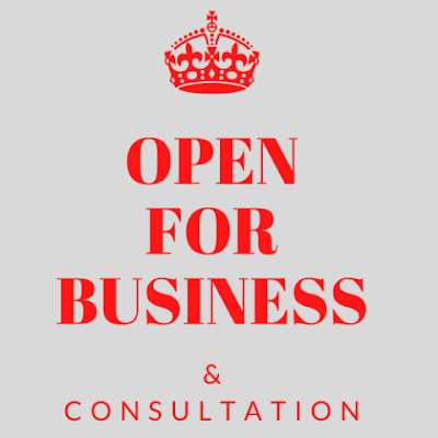 OpenForBusiness & Consultation
This Was My New Years Vision.