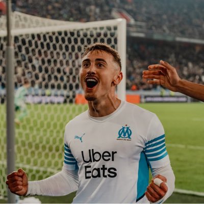 Footballeur Professionnel à l’@OM_Officiel