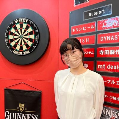 PDC ASIA certified referee.
hanatsubokura@winmau.com
DARTSLIVE3 Caller voice🎤