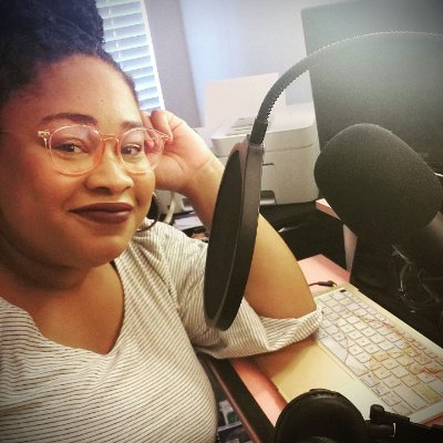 RickeyZ_Social's profile picture. Podcast Manager/ Panelist on Woe Nelly Media's Geekin' Out