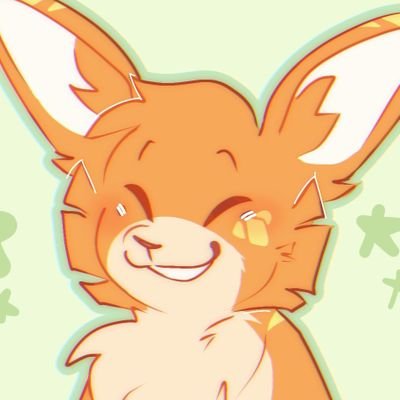 🍊 20
🍊 artist / animator / software engineer student
🍊 SFW
🍊 Art only acc: @MelloRangeArts 
🍊 I love you @YonKaGor 
🍊 pfp @dazechu