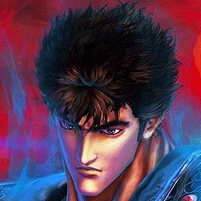 Posting pics, videos and GIFs from Hokuto no Ken/Fist of the North Star, every single day. Formerly DailyKenshiro. Not affiliated with Coamix.
Run by @Nicksirup