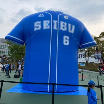 2019年からの埼玉西武ライオンズファンです。ひとり現地観戦多いです。あたたかいライオンズファンのツイート好きです⚾️🦁無言フォロー失礼いたします。よろしくお願いします! 🌸 #川野涼多選手