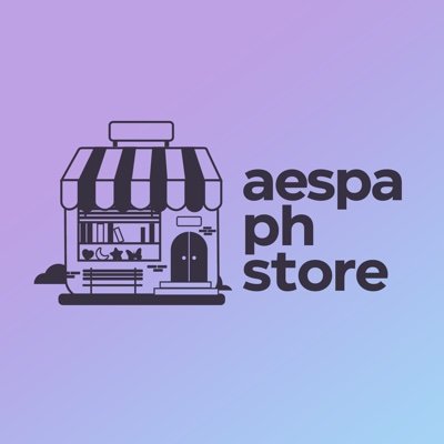 PH-based online store for #AESPA official goods, MD's, fansite, & fanmade goods. Can cater to other SM artists’ merch too! 💜💙