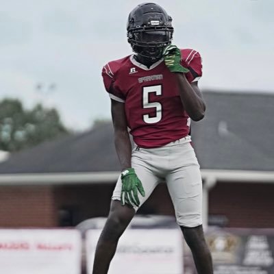 Sparkman high 📍🏛 🎓  class of 2023 |6’2| |190| SS/FS| 4.47-40 |🏈 #256-520-8101 @kjk05starks@gmail.com