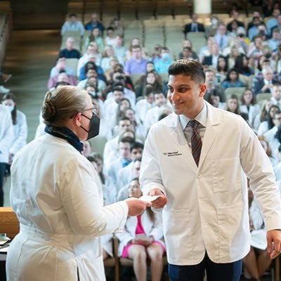 M4 @wakeforestmed | Research Fellow @rothmanortho | @RutgersU alum | Giants 🏈⛷️