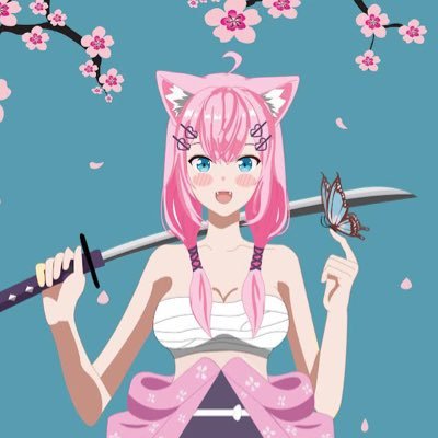 Luswonderland's profile picture. Self-taught NFT artist 🧚‍♀️ | Female Samurai Club ⚔️⛩
