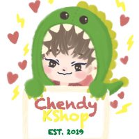 Chendy KShop ⚡️ (CLOSED / finishing all pendings)(@ChendyKshop) 's Twitter Profile Photo