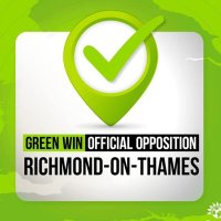 Richmond & Twickenham Green Party(@RTGreenParty) 's Twitter Profile Photo