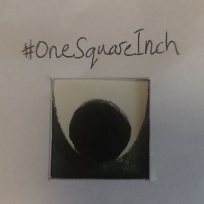 Each day, #OneSquareInch of a great children's book cover. But what's the book?
It's fun to add a sneaky hint but don't give it away too early. Let people play!