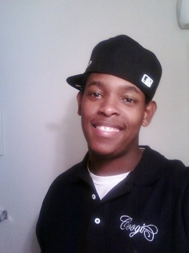 Im that guy lol naw I love the game of basketball I like to kick it dance an jus b around people that make me laugh :) if u want to kno more hit me up