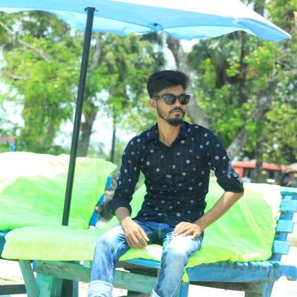 I am simple boy 
No attitude. 
I love my Bangladesh 
I love my father and mother 
..........
My new account Twitter.
fb id.মোঃরিয়াজুল ইসলাম কুয়াকাটা