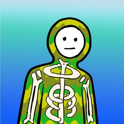 NfttGooper's profile picture. degen