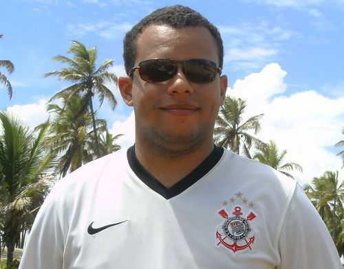 Amante a moda antiga,  feliz, Corinthiano, baiano, Contador, Pós Graduado em Auditoria & Controladoria.
