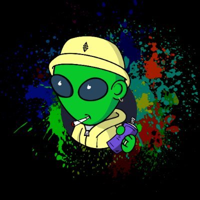 CD & NFT Creator ✍️ Currently working on Alien Homies that are uniquely disguised to blend in the #Metaverse. Each #NFT is unique and one of a kind 👽🛸