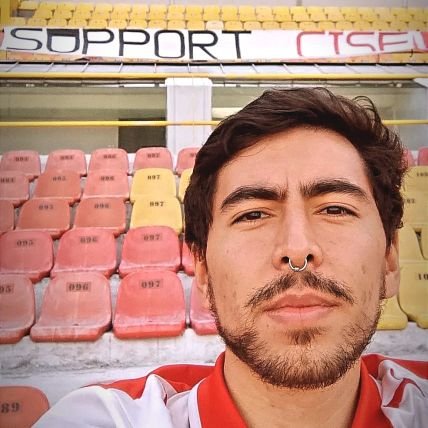 🎬Cineasta 🎬🖌 Artista plástico 🖌
Ⓐ HAZLO TU MISMX Ⓐ
🔥🇲🇨⚽️🦁⚽️🇮🇩🔥
El éxito es temporal, nuestra lealtad es eterna
