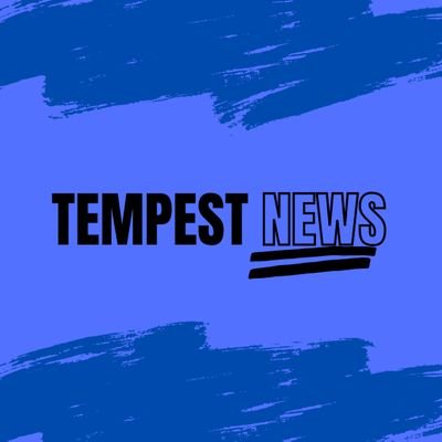 Welcome To Tempest News Your  No. 1 source of updates news! Daily/News/Article/Updates/charts/and more. 
Dedicated To:@TPST__Official