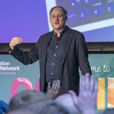 Expert AI Speaker | Author #DigitallyCurious | Former IBM Managing Partner | TEDx & Futurist Speaker | Podcast Host | Rep @SpeakingOffice1