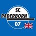 SC Paderborn 07 - English (Unofficial) (@SCPaderbornEN) Twitter profile photo
