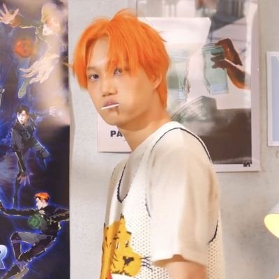 seintseji's profile picture. 20, 🏳️‍🌈 | just retweeting. exo, tbz, genshin, hsr, t1