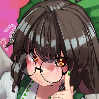 Doin' stuff.
I like squishy things and goth girls
I love touhou