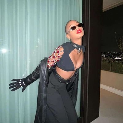 xxafrica1's profile picture. 