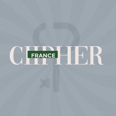 Crack the Code, Clues 🗝, Bienvenue sur la première fanbase française dédiée à Ciipher @RAIN_Ciipher groupe qui a débuté le 15 Mars 2021 sous Rain Company.✨