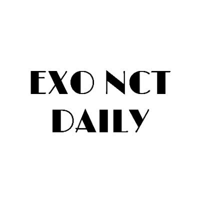 a daily dose of #EXO and #NCT