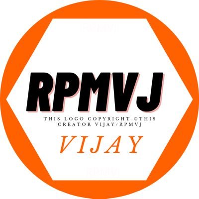 RPMVJ's profile picture. ᴡᴇʙ ᴅᴇᴠᴇʟᴏᴘᴇʀ 