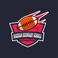 NIGERIAN SECONDARY SCHOOL FLAG FOOTBALL LEAGUE(@nssffl) 's Twitter Profile Photo